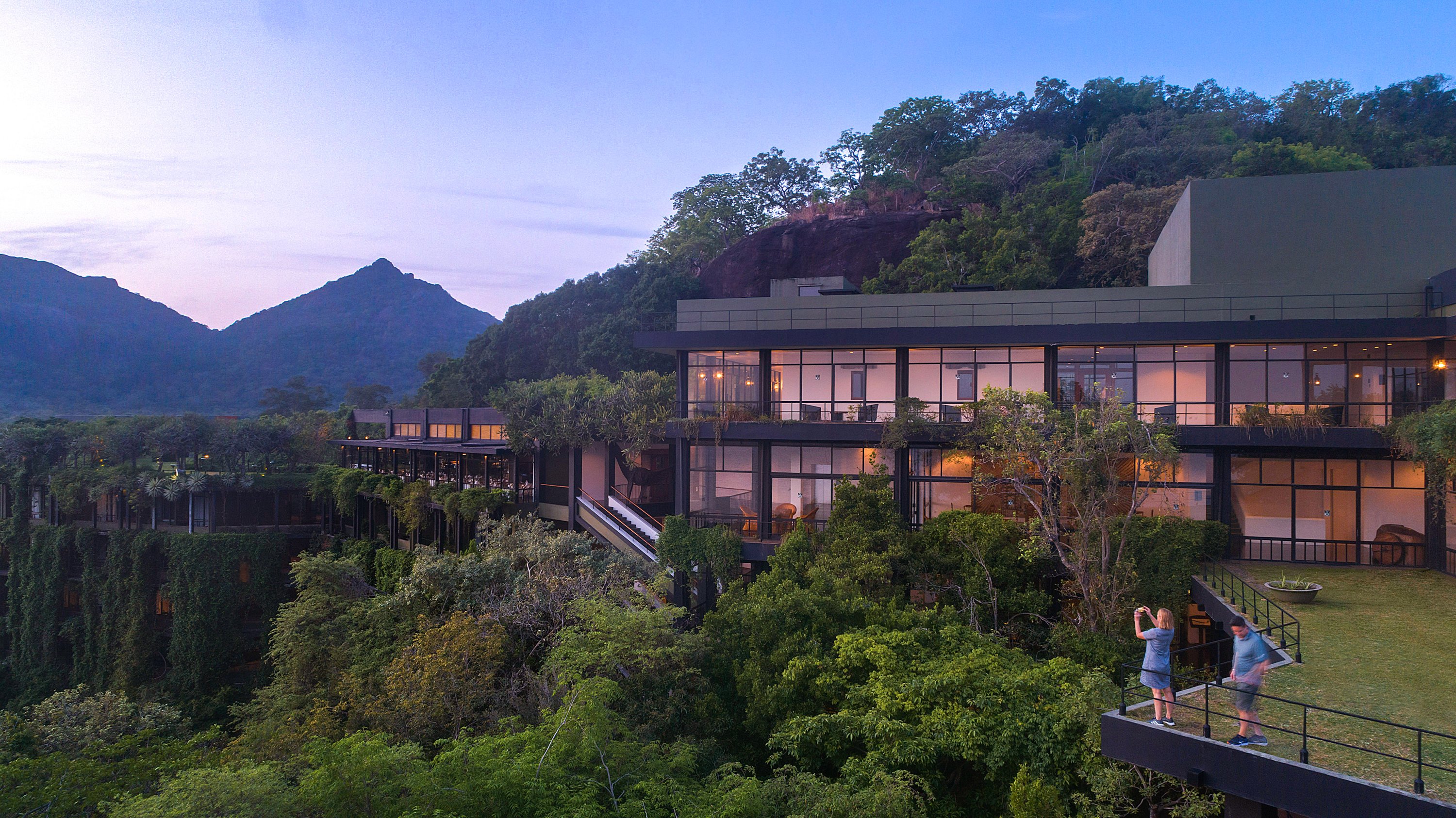 HERITANCE KANDALAMA